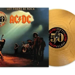 AC/DC - Let There Be Rock LP