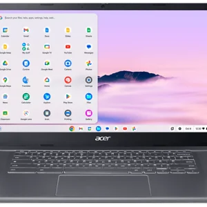 ACER Chromebook Plus 515 CB515-2H-32ER - 15.6 pouces - Full HD - Intel Core i3-1315U - 8 GB - 128 GB - UHD Graphics - 15,6 pouces - 8 GB - UHD Graphics