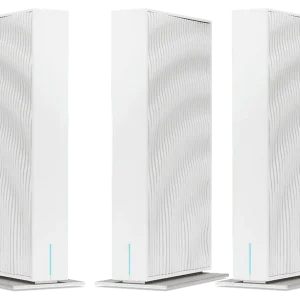 ACER Routeur wifi 7 Mesh Wave 7 T7c Blanc 3 pièces (FF.G2UTA.003)