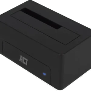 ACT Station d'accueil pour disque dur SATA 2,5" & 3,5" USB 3.2 (AC1500)