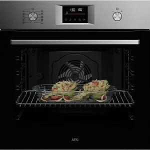 AEG OU5PB40WSM - Four multifonction