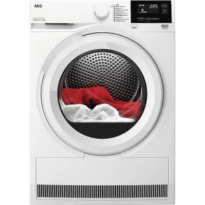 AEG Sèche-linge à pompe à chaleur ProSteam Serie 7000 E (TR78L32B)