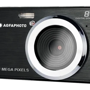 AGFAPHOTO Appareil photo Realishot DC5200 Noir