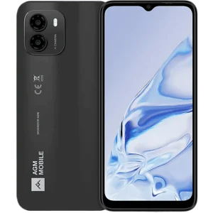 AGM Smartphone Note N1 128GB - 4G - Graphite