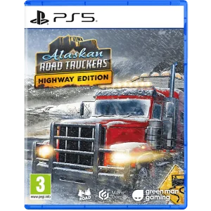 Alaskan Road Truckers - Highway Edition - NL/FR - PS5