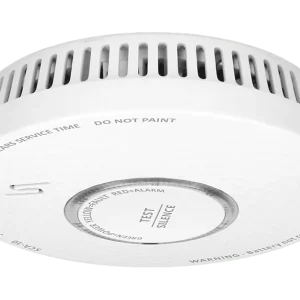 ALECTO Détecteur de fumée et de monoxyde de carbone SCA-10 Blanc (A004199)