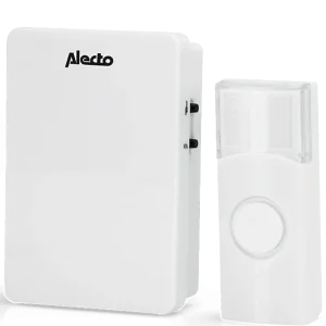 ALECTO Sonnette sans fil (ADB-11WT)