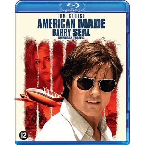 American Made - Blu-ray