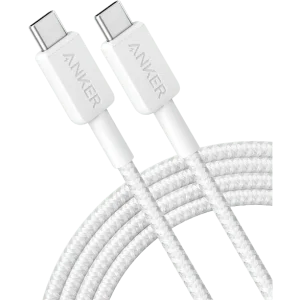 ANKER Câble USB-C 1.8 m Blanc (A81F6G21 322)