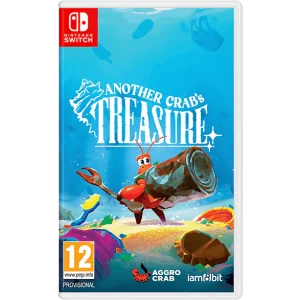 Another Crab's Treasure - Switch