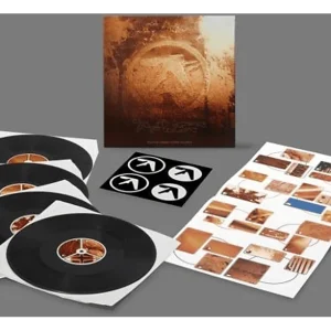 Aphex Twin - Selected Ambient Works Vol. II lp