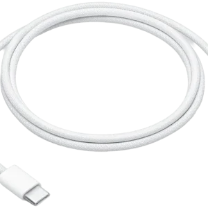 APPLE Câble USB-C 60W 1m Blanc (MW493ZM/A) Câble USB-C  1 m Blanc