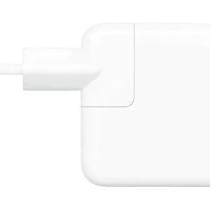 APPLE Chargeur multiport 35 W 2 x USB‑C Blanc (MW2K3ZM/A) Chargeur multiport