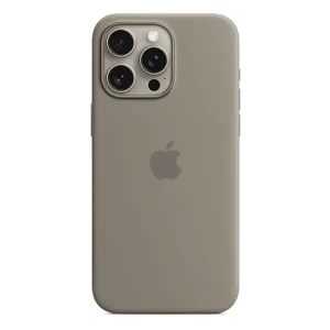 APPLE Cover Silicone Magsafe iPhone 15 Pro Max Clay (MT1Q3ZM/A)