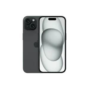 APPLE iPhone 15 5G 128 GB Black (MTP03ZD/A)