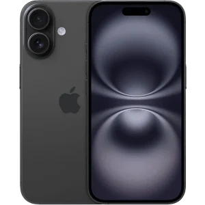APPLE iPhone 16 5G 128 GB Black