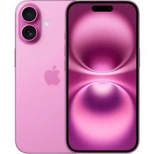 APPLE iPhone 16 5G 128 GB Pink