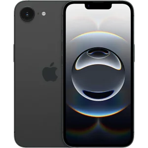 APPLE iPhone 16e - 5G - 256GB - Black