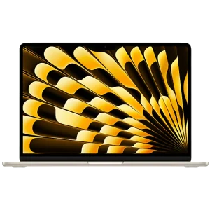 APPLE MacBook Air (2026) - 13 pouces - M5 (10 CPU/8 GPU) - 16 GB - 512 GB - Starlight - QWERTY