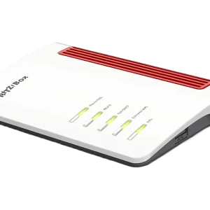 AVM Routeur FRITZ!Box 7530 AX Édition Internationale Blanc (20002944)