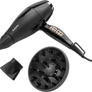 BABYLISS Sèche-cheveux Air Power Pro 2300 (6716DE)
