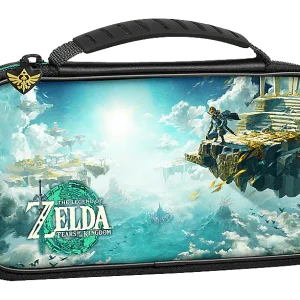 BIGBEN Switch housse de transport The Legend Of Zelda Tears of the Kingdom