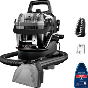BISSELL Aspirateur nettoyeur Spotclean Hydrosteam Select (B3697N)