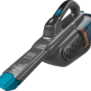 BLACK+DECKER Aspirateur de table 12 V (BHHV320B-QW)