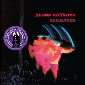 Black Sabbath - Paranoid - LP