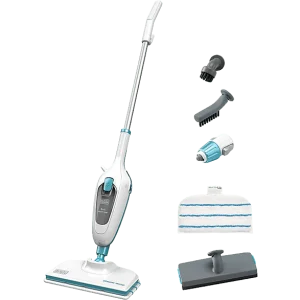 BLACK+DECKER Nettoyeur vapeur 5 en 1 (FSMH13E5)