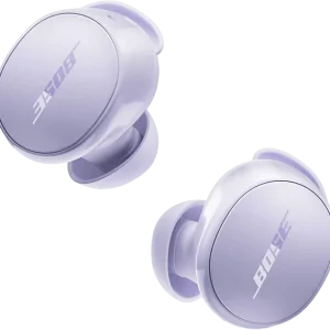 BOSE QuietComfort Earbuds Chilled Lilac - Écouteurs sans fil Oreillettes sans fil Mauve
