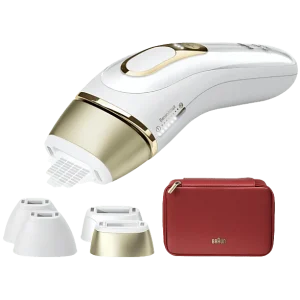 BRAUN Épilateur à lumière pulsée IPL5382