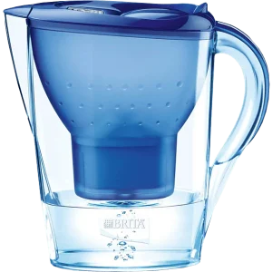 BRITA Carafe filtrante Marella Cool Blue + 2 cartouches MAXTRA Pro (1051131)