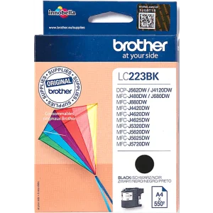BROTHER LC223BK Noir