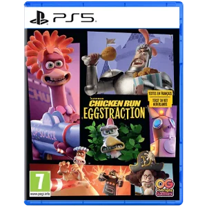 Chicken Run: Eggstraction - PS5