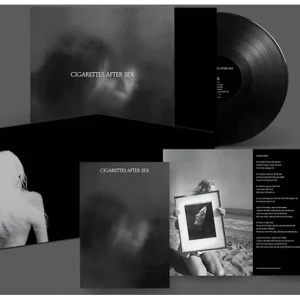 Cigarettes After Sex - X's (Deluxe LP) - LP