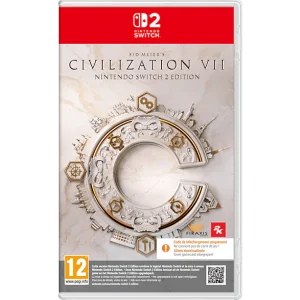 Civilization VII - Switch (Code de téléchargement)