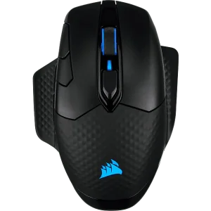 CORSAIR Souris gaming sans fil Dark Core RGB Pro Noir (CH-9315411-EU)