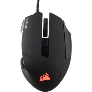 CORSAIR Souris gaming Scimitar RGB Elite Noir (CH-9304211-EU) Souris gaming Noir