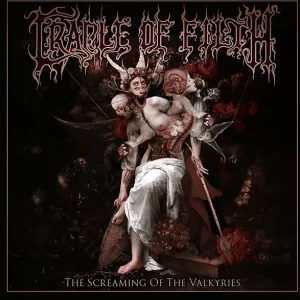 Cradle Of Filth - The Screaming Of The Valkyries LP