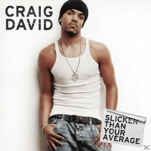Craig David - Slicker Than Your Average LP