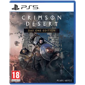 Crimson Desert - Day One Edition - PS2