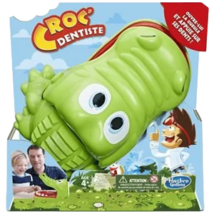 Croc Dentiste (FR)