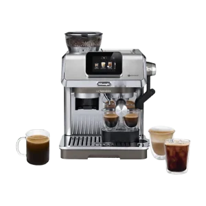 DE LONGHI EC9455.M La Specialista Touch - Machine à expresso à pression manuelle