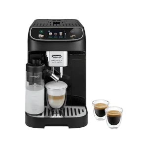 DE LONGHI Machine à expresso entièrement automatique Magnifica Plus ECAM320.60.B Noir