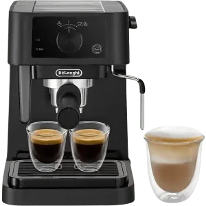 DE LONGHI Machine expresso Stilosa (EC235.BK)