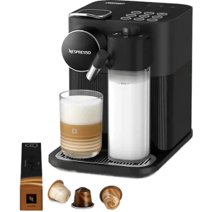DE LONGHI Nespresso Gran Lattissima 2.0 Noir (EN640.B)