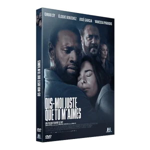 Dis-moi juste que tu m'aimes - DVD