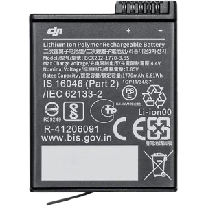 DJI Batterie Extreme Osmo Action 3 (CP.OS.00000229) Batterie