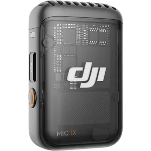 DJI Microphone 1 TX Shadow Black (CP.RN.00000328.01)